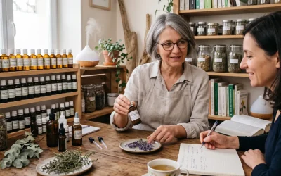 qui prescrit les huiles essentielles